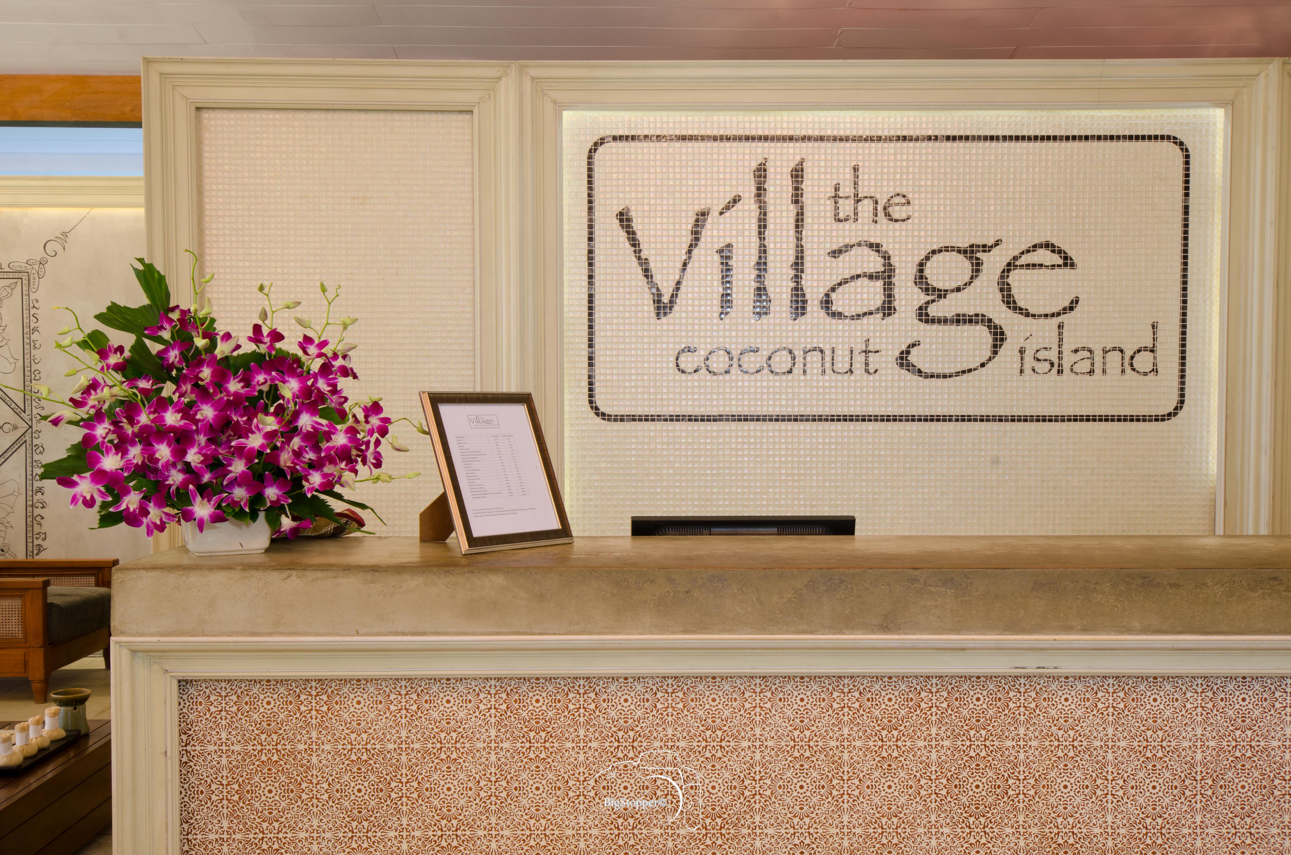 منتجع ذا فيلاج كوكونت آيلاند بيتش Phuket المظهر الخارجي الصورة The Village Coconut Island