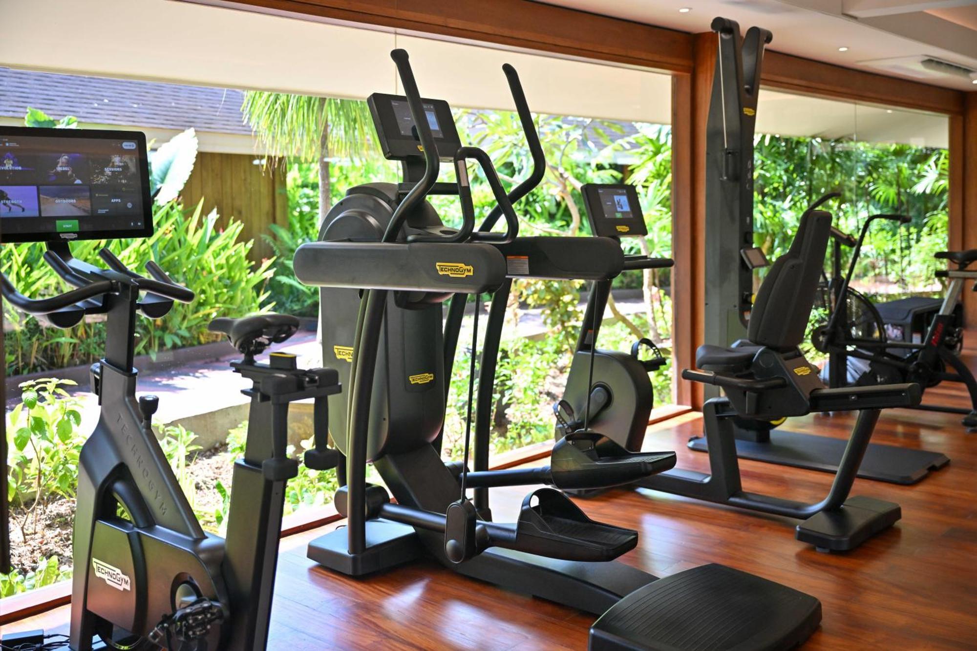 منتجع ذا فيلاج كوكونت آيلاند بيتش Phuket المظهر الخارجي الصورة Elliptical cross trainer