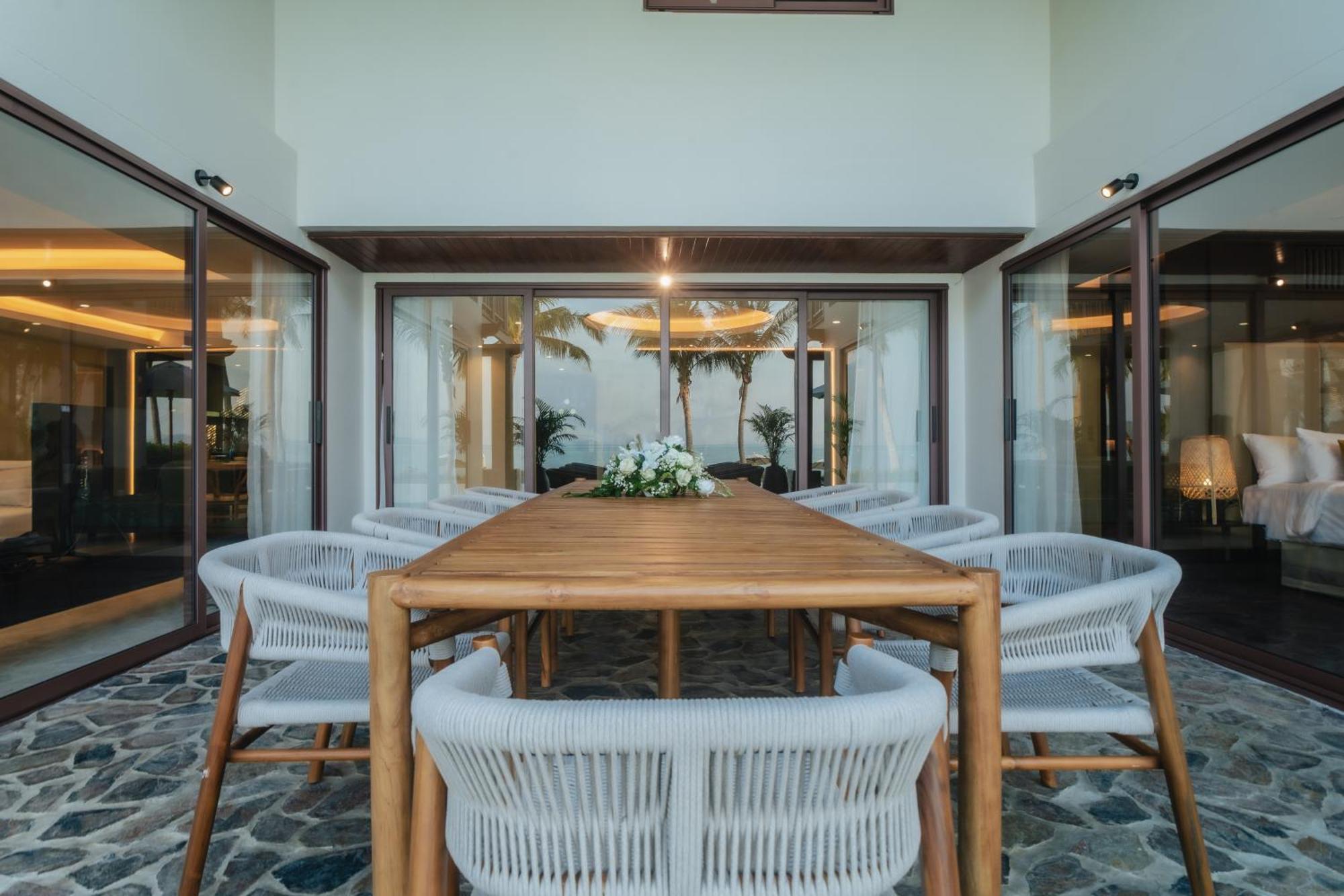 منتجع ذا فيلاج كوكونت آيلاند بيتش Phuket المظهر الخارجي الصورة The interior of the hotel