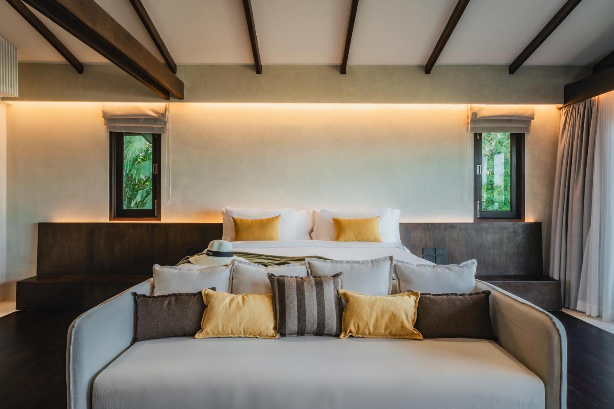 منتجع ذا فيلاج كوكونت آيلاند بيتش Phuket المظهر الخارجي الصورة Bedroom