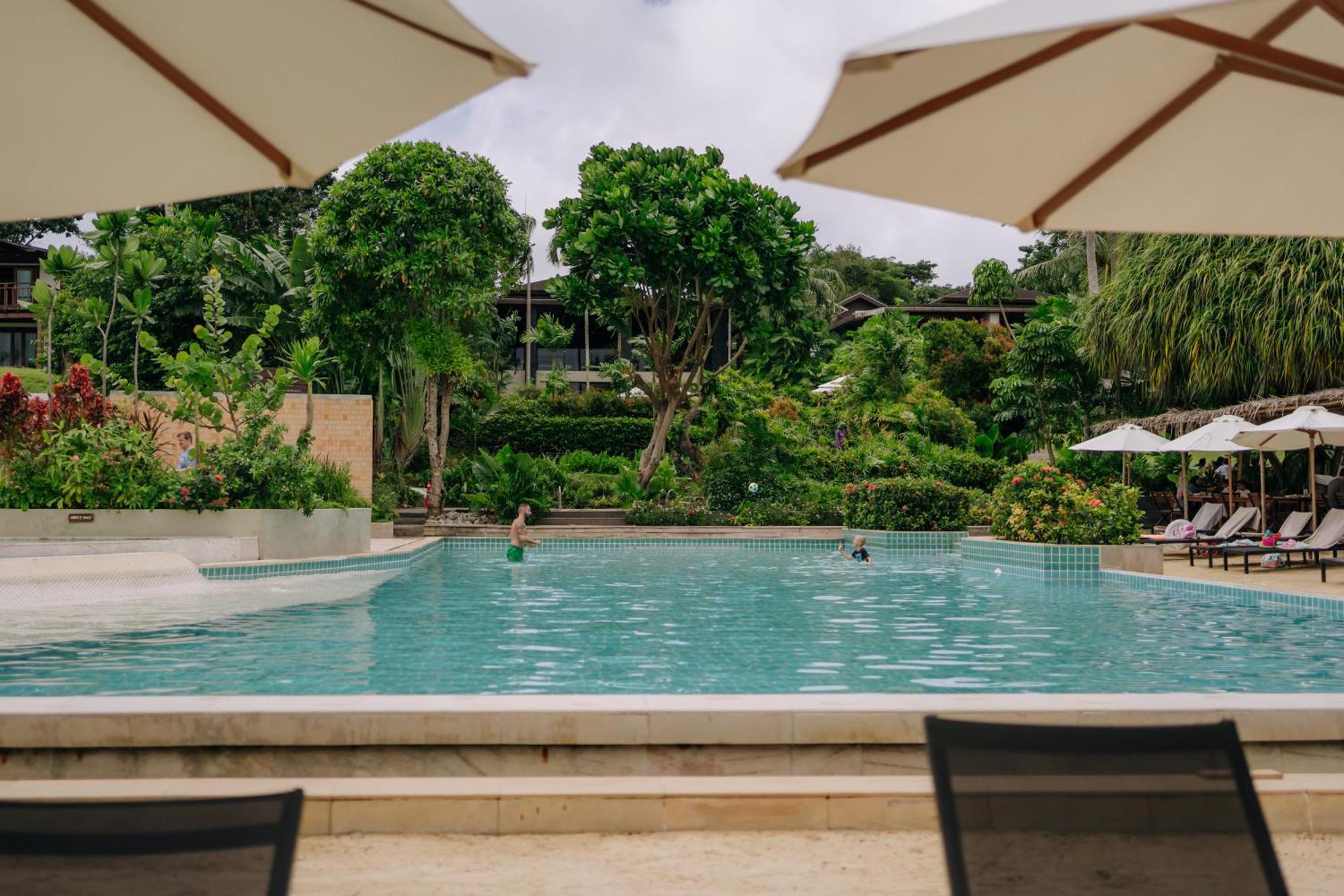 منتجع ذا فيلاج كوكونت آيلاند بيتش Phuket المظهر الخارجي الصورة